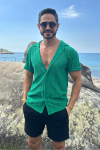 MATILO SHIRT - GREEN