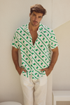 MASON SHIRT - GREEN