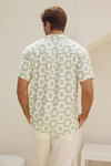 MASON SHIRT - MINT BRANDON