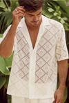 TULUM SHIRT - IVORY