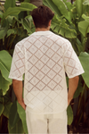 TULUM SHIRT - IVORY