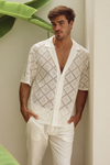 TULUM SHIRT - IVORY