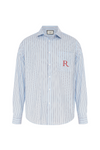 OTHELO SHIRT - BLUE