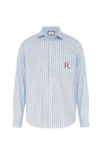OTHELO SHIRT - BLUE