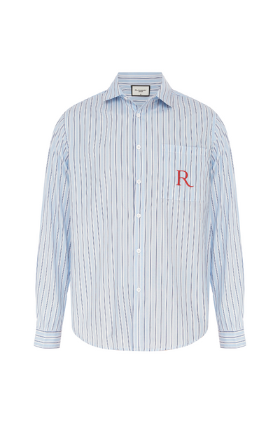 OTHELO SHIRT - BLUE