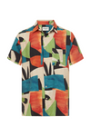 NATHAN SHIRT - REGIO PRINT