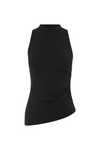 ADLEY TOP - BLACK