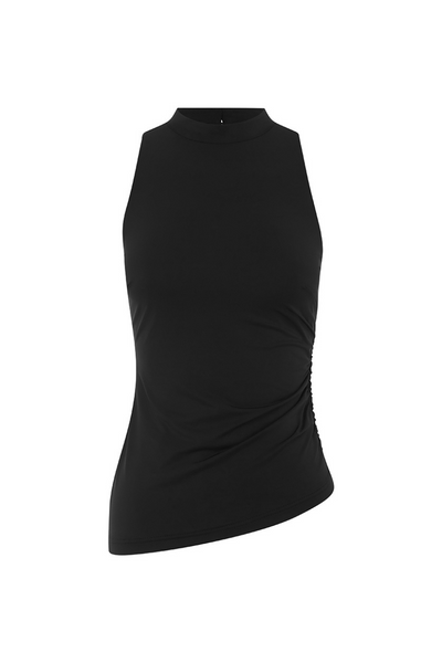 ADLEY TOP - BLACK