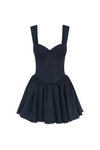 JOELLE MINI DRESS - NAVY