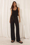 KATANYA PANT - BLACK