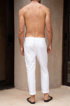 MARCELO PANT - WHITE