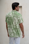 HAVANNA SHIRT - GREEN