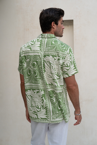 HAVANNA SHIRT - GREEN