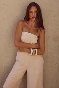 MIRELLA JUMPSUIT - WHITE