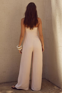 MIRELLA JUMPSUIT - WHITE