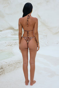 BAHAMA BOTTOM - LEOPARD PRINT