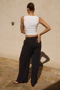 ZARRIAH PANT - BLACK