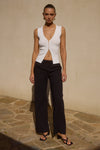 SABINO PANT - BLACK