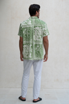 HAVANNA SHIRT - GREEN