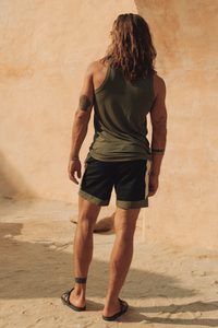 ZORO SINGLET - KHAKI