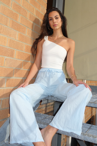 PRIMA PANT - SKY BLUE