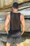 MATEO SINGLET - BLACK