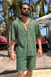 TULUM SHIRT - OLIVE