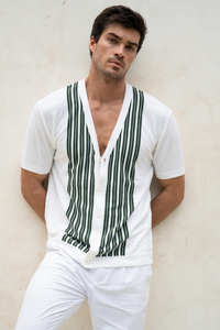 TREMALI SHIRT - WHITE