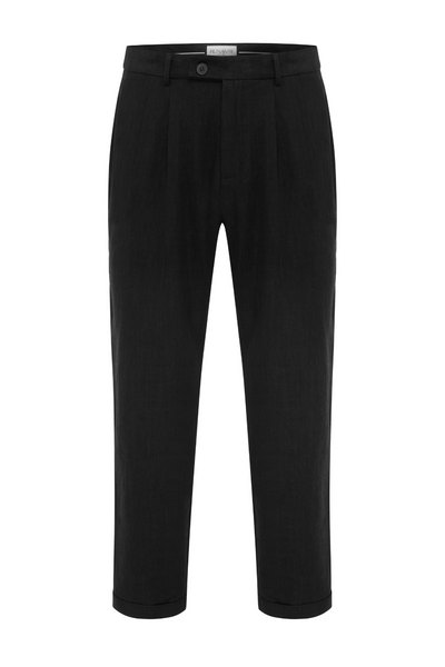 OSCAR PANT - BLACK