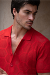 KENETH SHIRT - RED