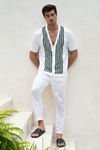 TREMALI SHIRT - WHITE