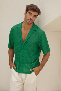 MATILO SHIRT - GREEN