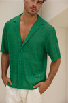 MATILO SHIRT - GREEN