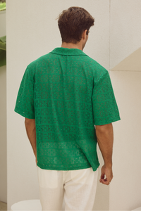 MATILO SHIRT - GREEN