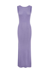 ADRIANA MAXI DRESS - IRIS