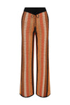 AIMEE PANT - ORANGE MULTI