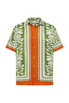 AKIO SHIRT - AKIO GREEN
