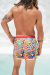 AMALFI SHORT - PHAEDRA PRINT