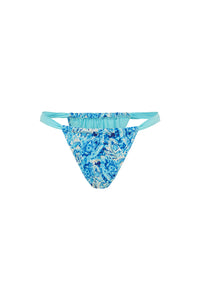AMALFI BOTTOM - AZURI BLUE