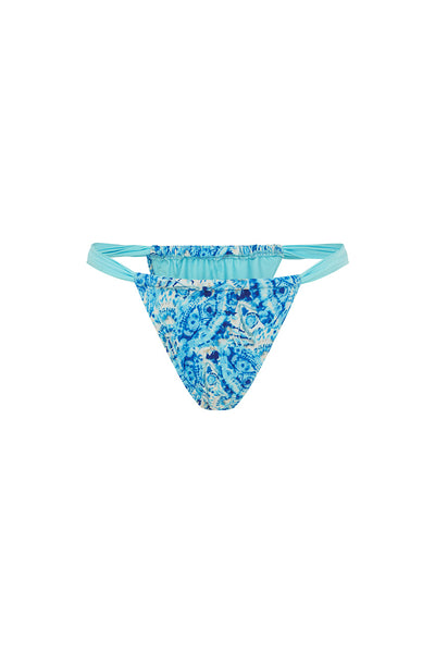 AMALFI BOTTOM - AZURI BLUE