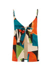 AMELIA TOP - REGIO PRINT