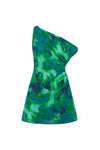 ANA MINI DRESS - CALISTA GREEN