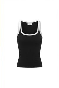 ANGELO TANK - BLACK