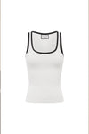 ANGELO TANK - WHITE