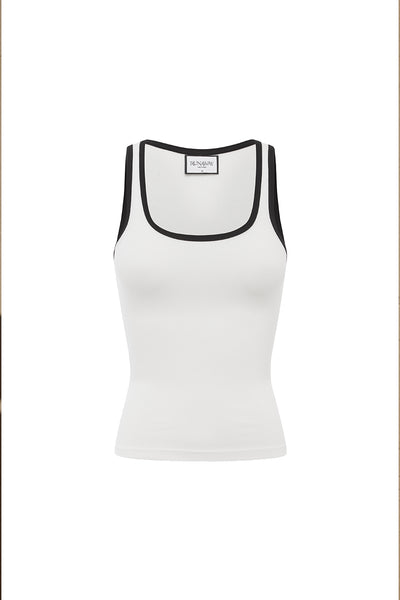 ANGELO TANK - WHITE