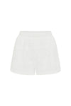 ARABELLA SHORT - WHITE