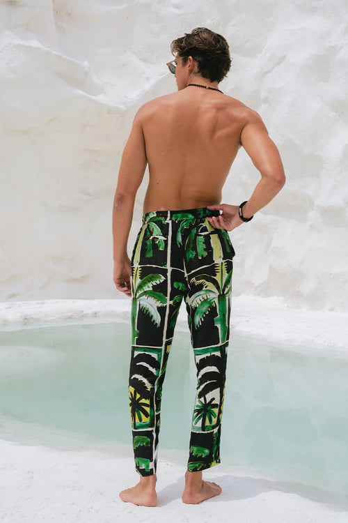 ARLO PANT - GREEN
