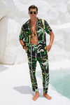 ARLO PANT - GREEN