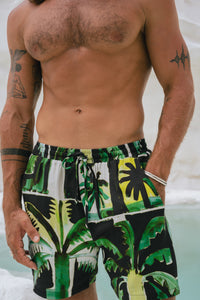 ARLO SHORT - GREEN