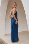 ASADA MAXI DRESS - MIDNIGHT